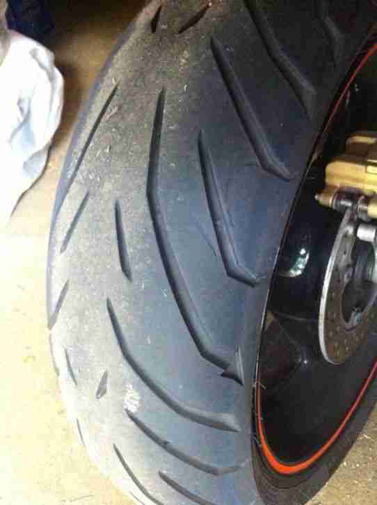 Honda Fireblade sc44 No GSXR,R1,ZXR