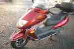 Honda Foresight 250 , sehr gepflegt,