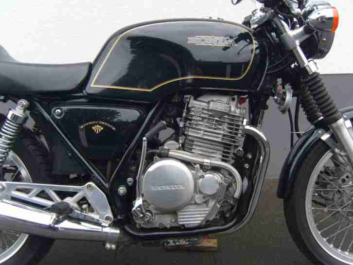 Honda GB 500 Clubman , HU 4.2020