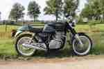 Honda GB500TT Clubman baujahr 1991 mit