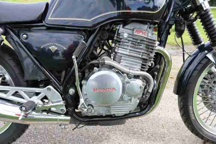 Honda GB500TT Clubman