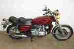 Honda GL 1000 GOLD WING, Oldtimer, m.