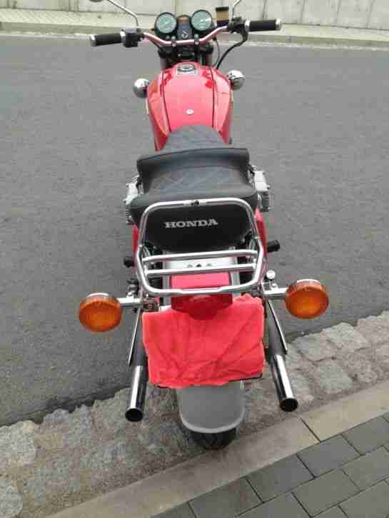 Honda GL 1000- Gold Wing Bj. 1977, 2. Hand- TÜV aus 2014, Note 2-3