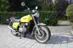 Honda GL 1000 Motorrad Oldtimer Goldwing