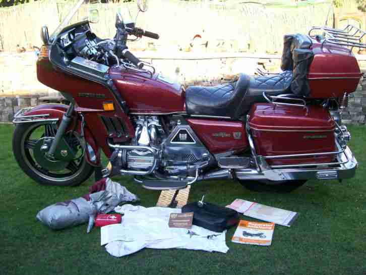 Honda GL 1100