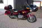 GL 1200 Goldwing Interstate aus USA