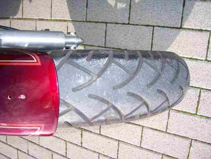 Honda GL 1200 Goldwing Interstate aus USA 37300 Meilen