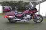 GL 1200 Goldwing Interstate mit Tüv