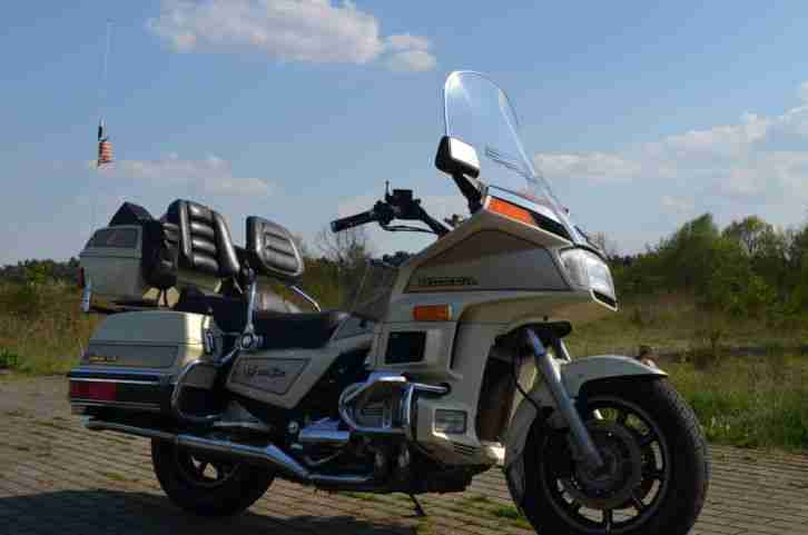 Honda GL 1200 SEI / LTD Edition,Goldwing