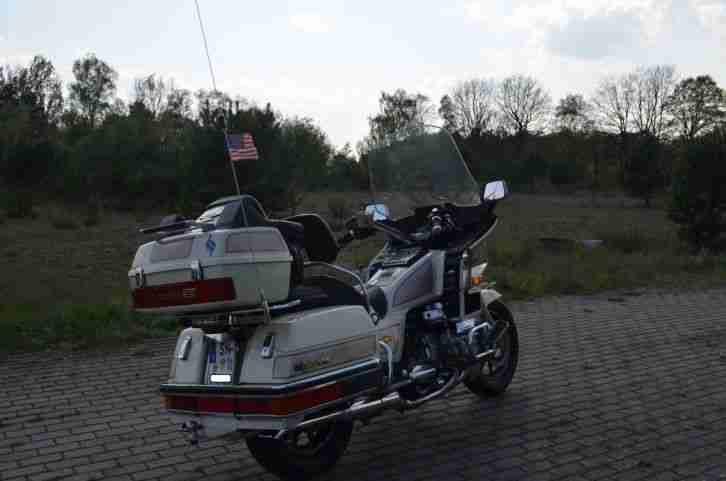 Honda GL 1200 SEI / LTD Edition,Goldwing