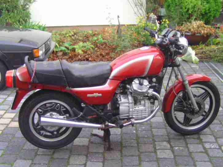 Honda GL 500