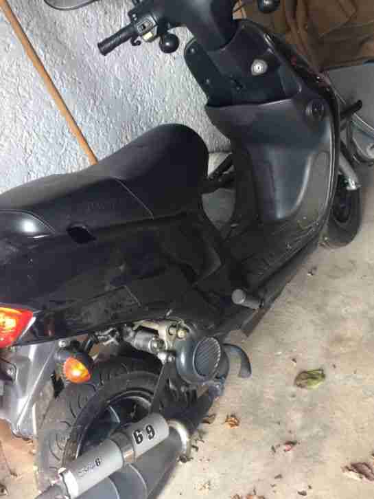 Honda GL 500 Silverwing Güllepumpe CX Chopper Bastler MadMax
