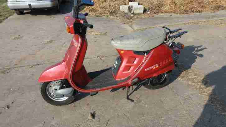 Honda GL 500 Silverwing Güllepumpe CX Chopper Bastler MadMax