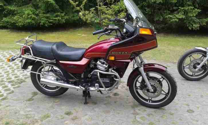 Honda GL 650