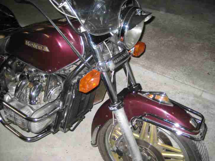 Honda GL1100