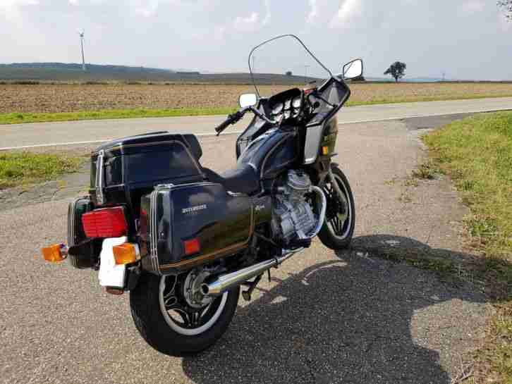 Honda GL500 Interstate