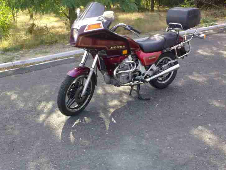 Honda GL500 Silverwing
