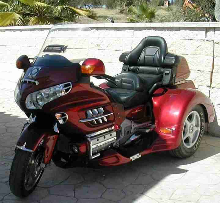 Honda GOLDWING TRIKE