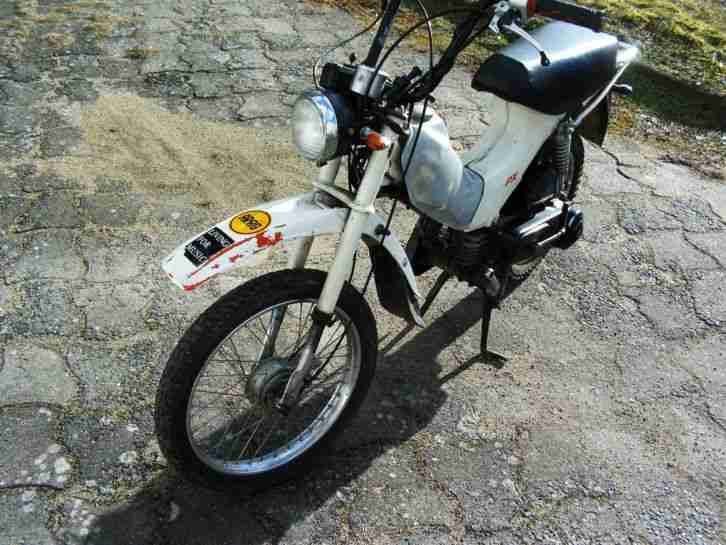 Honda Gelände-Mofa PX50