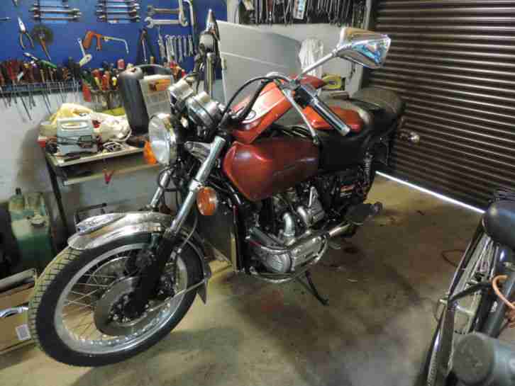 Honda Gold Wing 1000