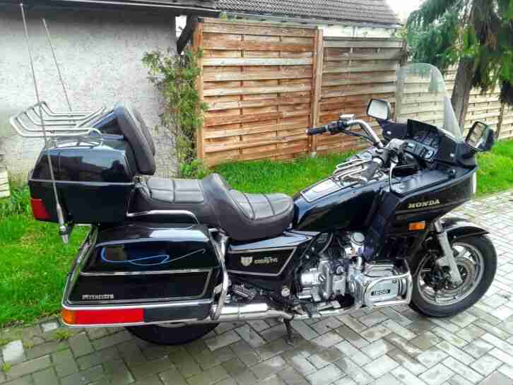 Gold Wing 1200 GL Interstate