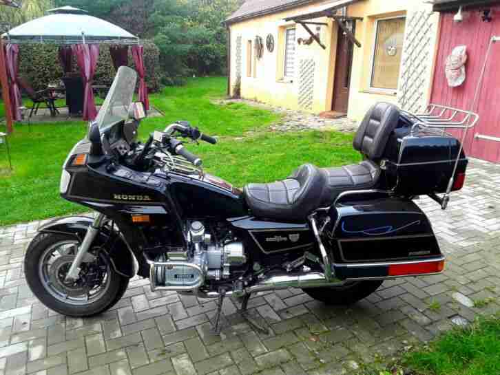 Honda Gold Wing 1200 GL Interstate