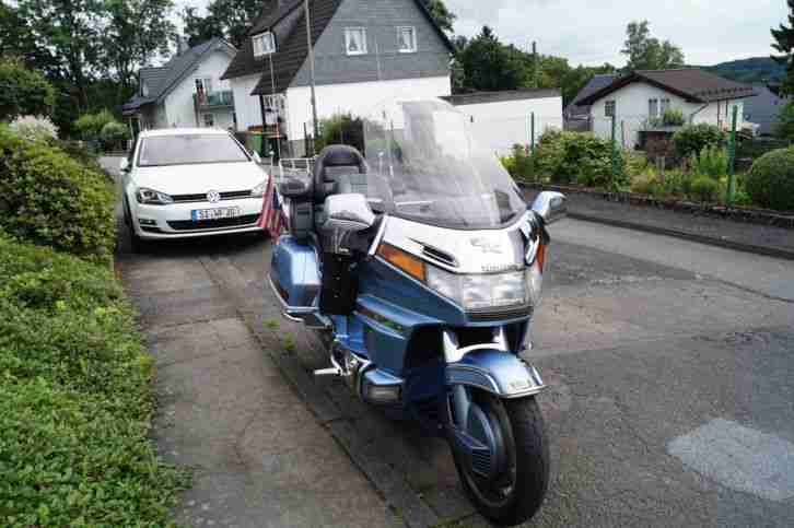 Honda Gold Wing 1500