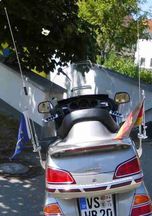 Honda Gold Wing 1800