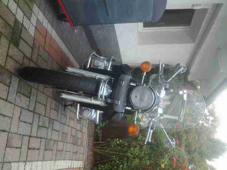 Honda Gold Wing GL 1000