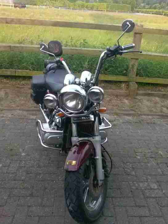 Gold Wing GL 1200