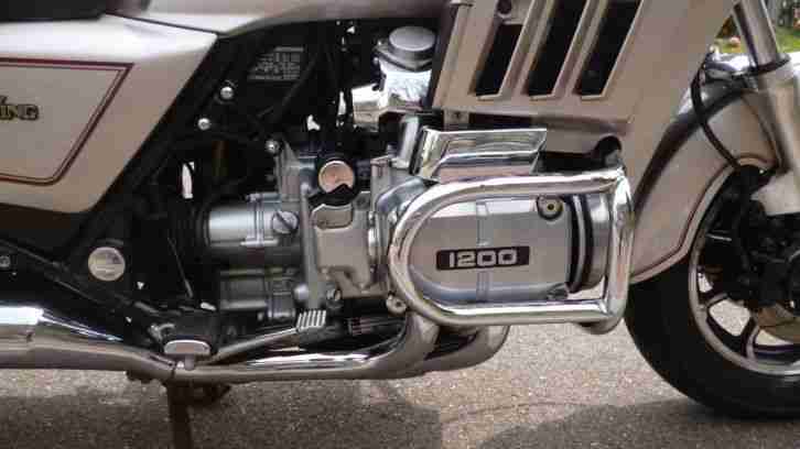 Honda Gold Wing GL 1200