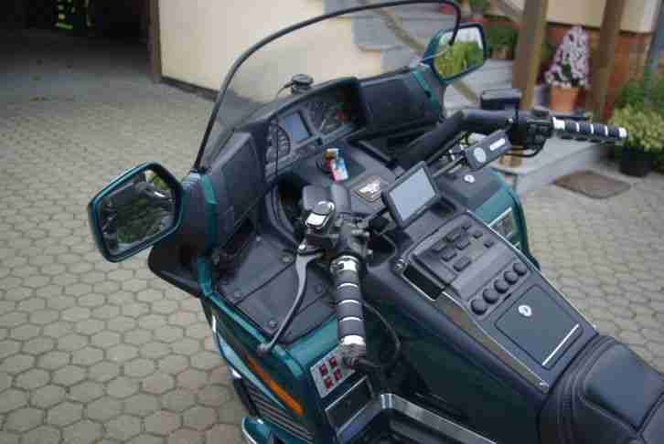 Honda Gold Wing GL 1500