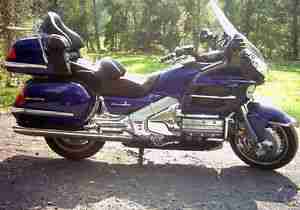 Gold Wing GL 1800 US Modell