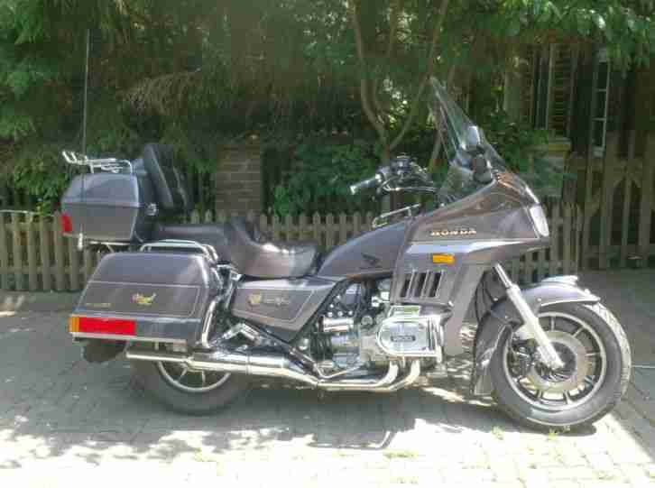 Gold Wing GL Interstate 1200