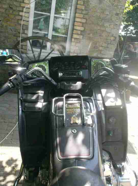 Honda Gold Wing GL Interstate 1200
