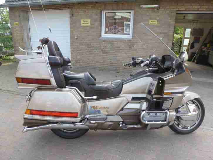 Honda Gold Wing GL1500 US Ausführung