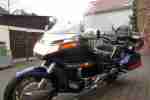 Gold Wing GL1500 der Tourer NR:1 !