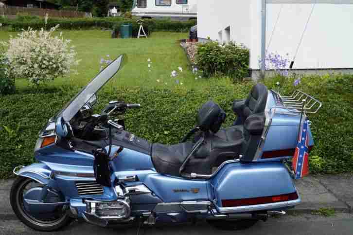 GoldWing 1500