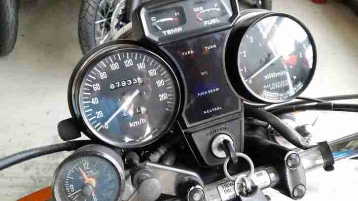 Honda GoldWing GL1100