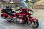 GoldWing GL1800 SC47 sehr gepflegt