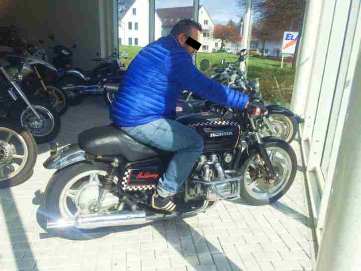 Honda Goldwing 1000