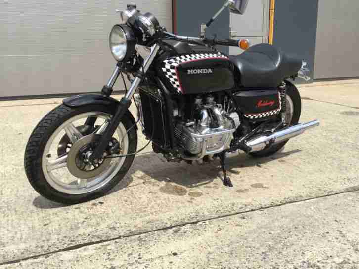 Honda Goldwing 1000 GL Bobber Cafe Racer