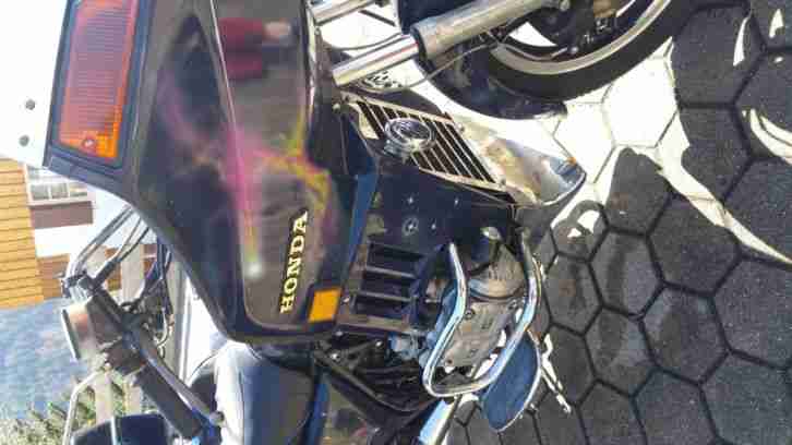 Honda Goldwing 1100