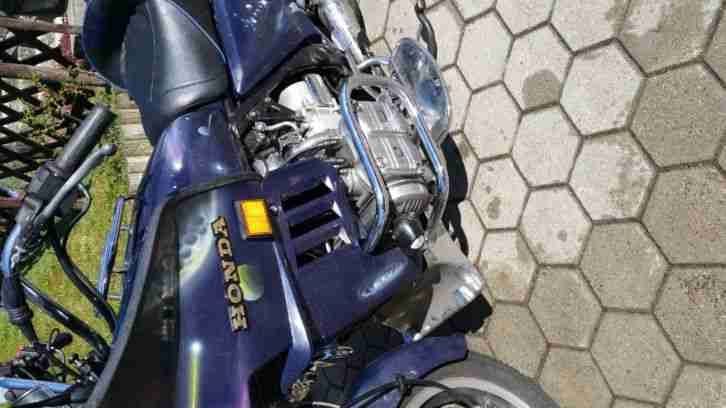 Honda Goldwing 1100