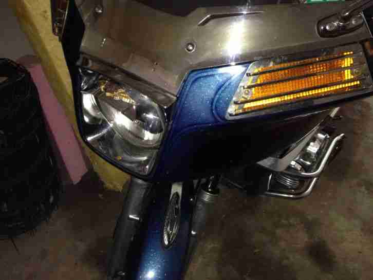 Honda Goldwing 1100GL