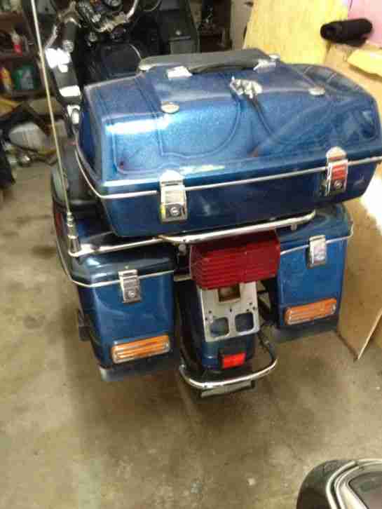 Honda Goldwing 1100GL