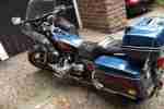 Goldwing 1100GL Bastlerfahrzeug