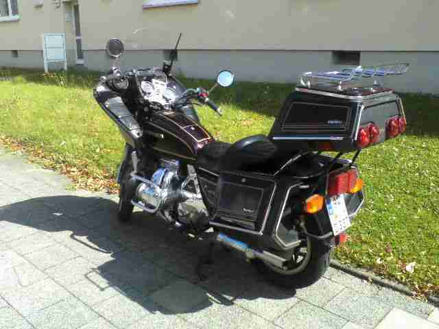 Honda Goldwing 1100ccm 1983