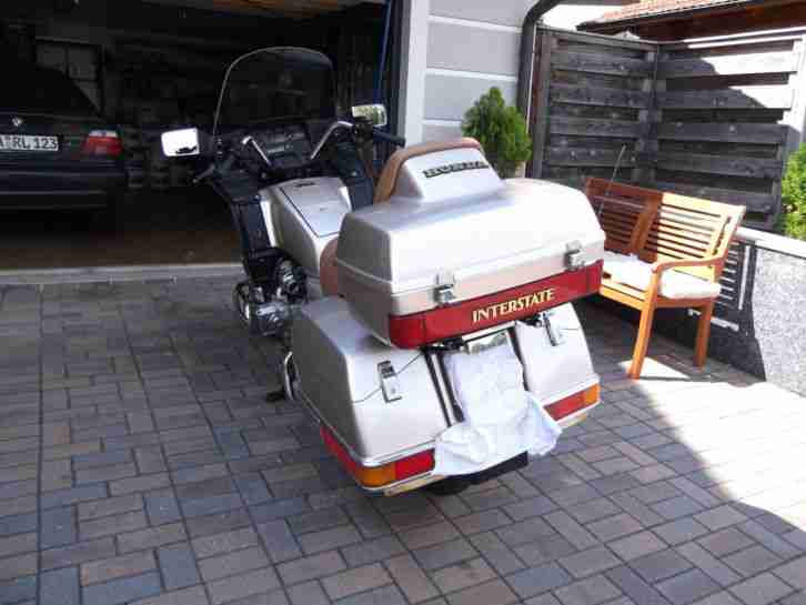 Honda Goldwing 1200