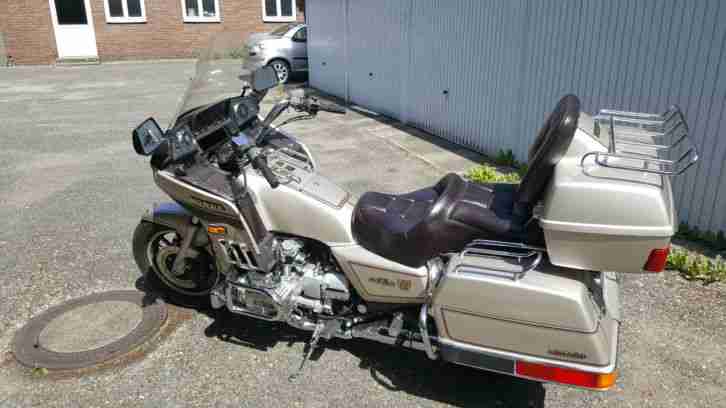 Goldwing 1200